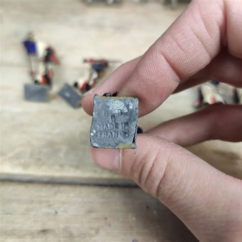 Sceaux de plomb anciens avec diverses empreintes