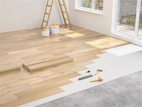 Diversité des décors de parquet stratifié