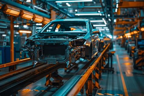 Application du nylon dans l'industrie automobile