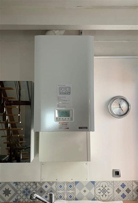 Installation chaudière Annecy