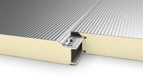 Panneau de façade aluminium imitation inox