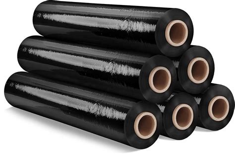 Rouleaux de film plastique pour emballage
