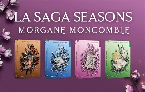 Couvertures des livres de la série 