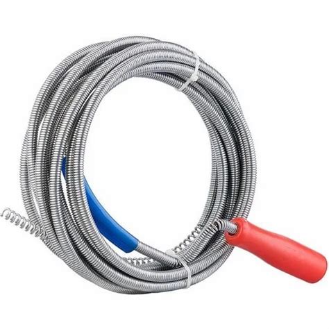 Outil de plomberie : un furet