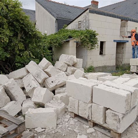 Formation du tuffeau