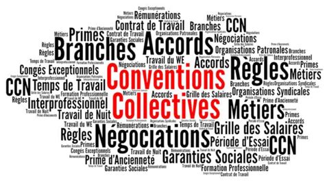 Icône représentant des conventions collectives