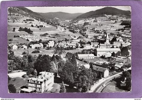 Vue générale de Plainfaing