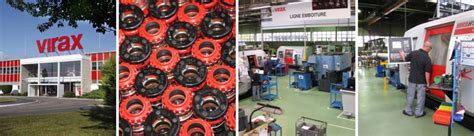 Usine Virax à Épernay