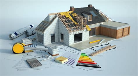 Artisan travaillant sur un chantier de rénovation dans le Var