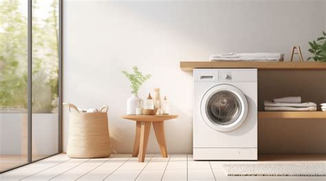 Schéma de coffrage pour machine à laver avec plan de travail supérieur