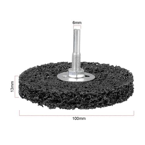 Gamme de disques abrasifs pour meuleuse