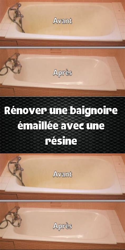 Schéma des types de dommages sur une baignoire émaillée