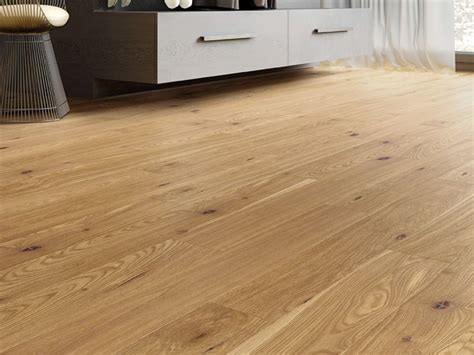 Parquet flottant en chêne