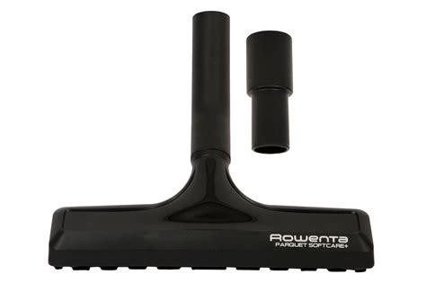 Aspirateur avec brosse douce pour parquet