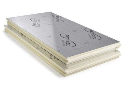 Panneau isolant mince