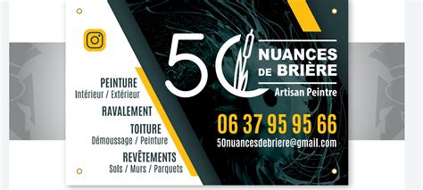 Logo de l'entreprise 50 Nuances de Brière