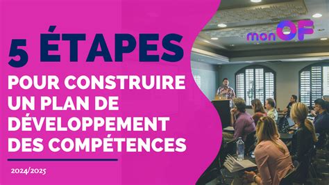 Graphique montrant le développement de compétences durant une pause