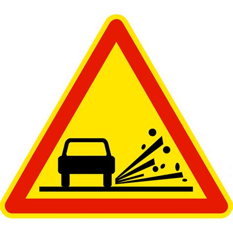 Image du panneau de danger AK22