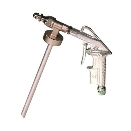 Image de différents produits anti-gravillons et pistolets d'application