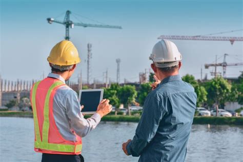 Préparation du chantier de maçonnerie