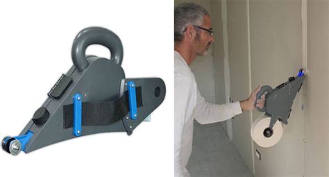 Outils pour joints de placo