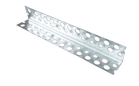 Cornière métallique pour angle saillant