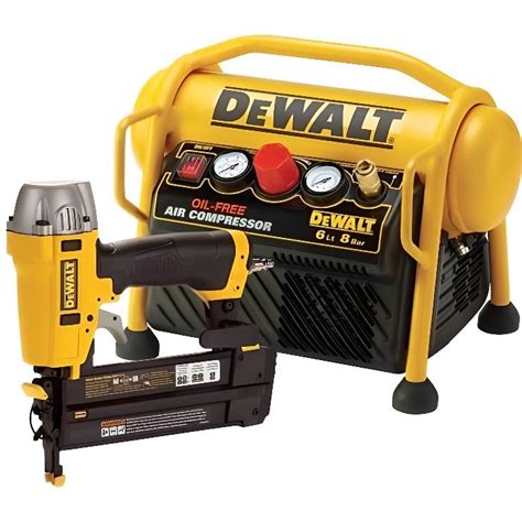 Compresseur d'air et cloueuse pneumatique