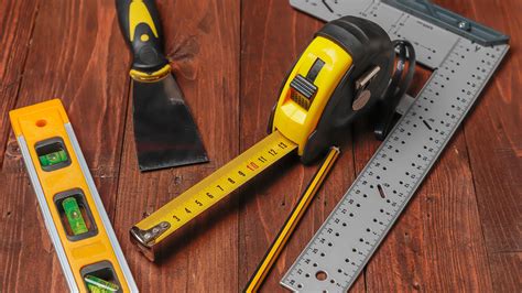 Outils de mesure pour chantier
