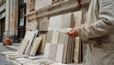 Matériaux pour ravalement de façade