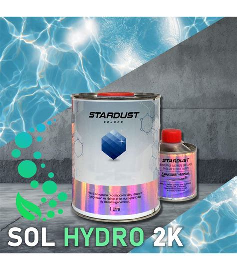 Application de vernis craquelant bicomposant