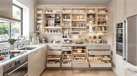 Organisation cuisine