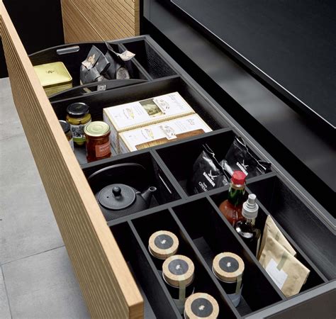 Rangements cuisine modulables