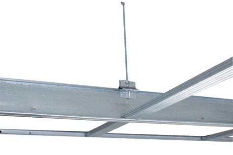 Système de suspension pour faux plafond