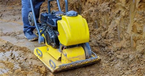 Outils de terrassement pour la pose de canalisations