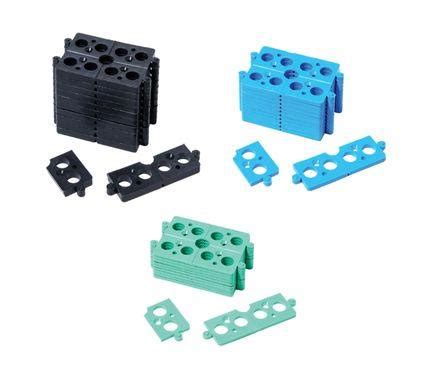 Assortiment de cales plates sécables Jouplast