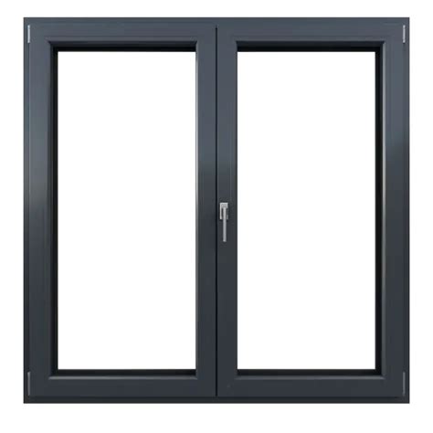 Fenêtre anthracite moderne