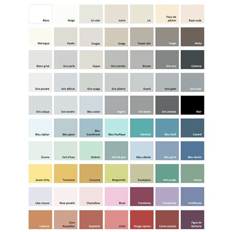 Palette de couleurs de peinture V33 avec une machine à teinter en arrière-plan