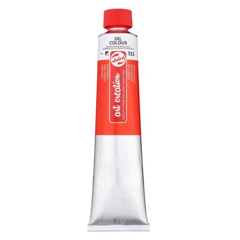 Tube de peinture à l'huile