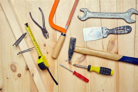 Outils de protection pour le bricolage