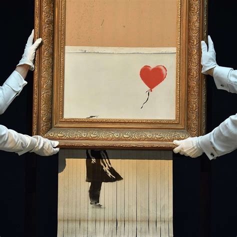 Œuvre de Banksy 