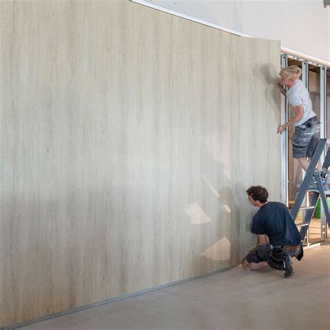 Système de lambris Clicwall