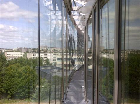 mur rideau double peau