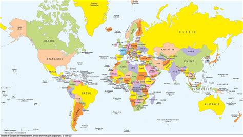 Carte du monde illustrant les pays ayant adopté le modèle abolitionniste