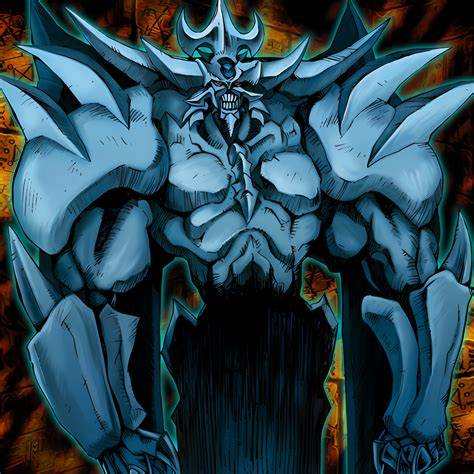 Obelisk the Tormentor artwork