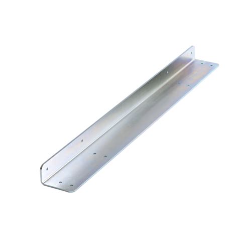 Équerre de fixation longue en acier