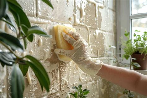 outils pour enlever la colle de papier peint