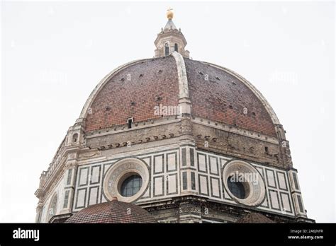 Modèle de la coupole de Brunelleschi