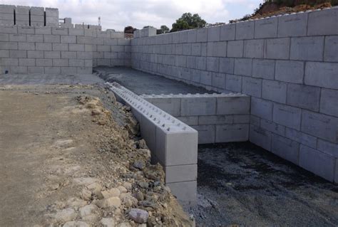 Bloc de construction Isostal