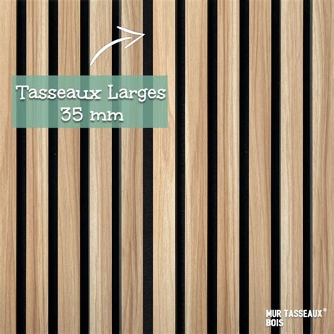 Panneau de bois en claire-voie décoratif