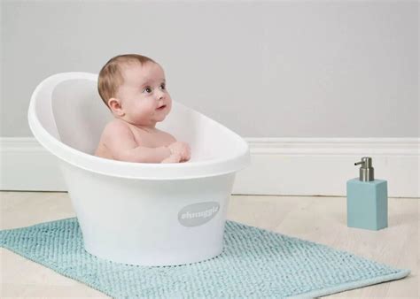 Baignoire de type seau pour bébé